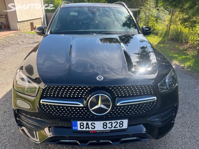 Mercedes GLE
